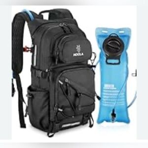 NOOLA Hydration Backpack with 3L Water Bladder